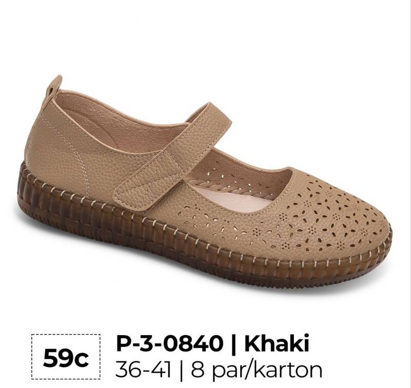 Sandały damskie Roz 36-41 / 8 par 1